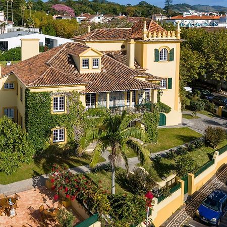 Ponta Delgada Casa Portuguesa - Charming House B&B 외부 사진