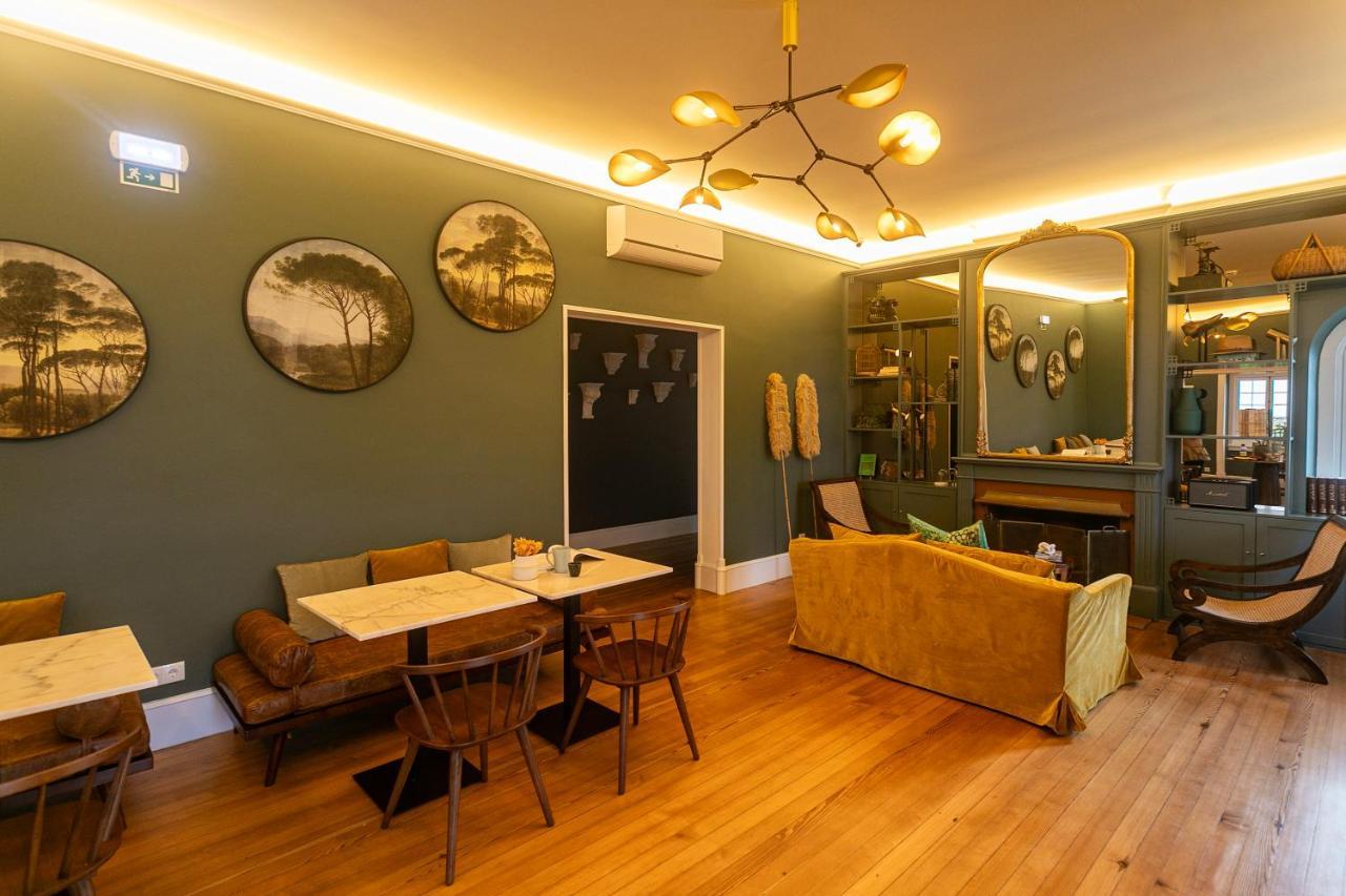 Ponta Delgada Casa Portuguesa - Charming House B&B 외부 사진