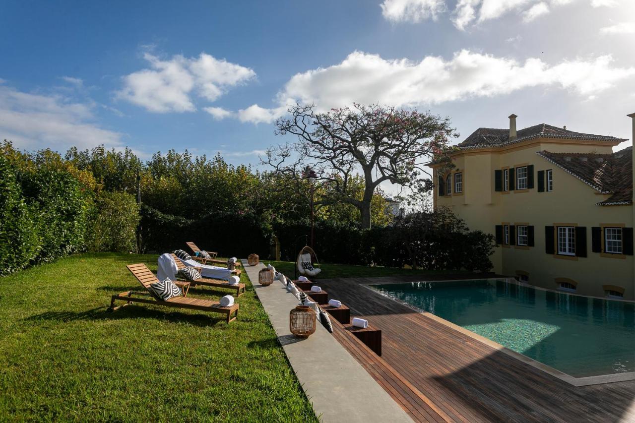 Ponta Delgada Casa Portuguesa - Charming House B&B 외부 사진