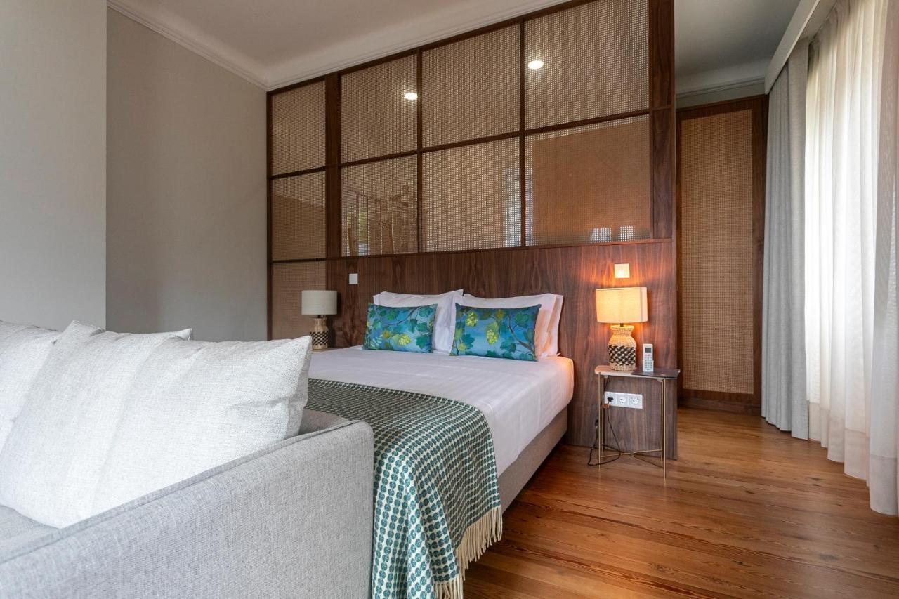Ponta Delgada Casa Portuguesa - Charming House B&B 외부 사진