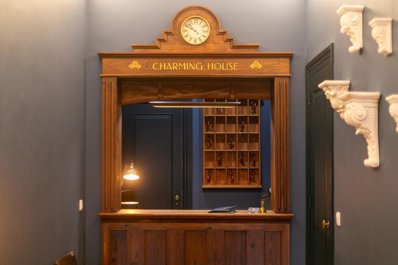 Ponta Delgada Casa Portuguesa - Charming House B&B 외부 사진