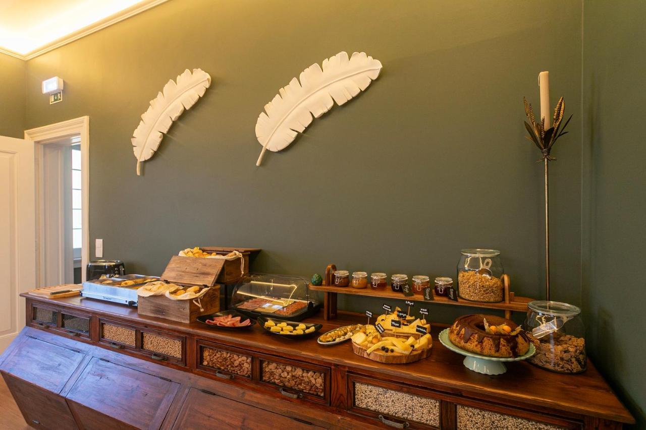 Ponta Delgada Casa Portuguesa - Charming House B&B 외부 사진