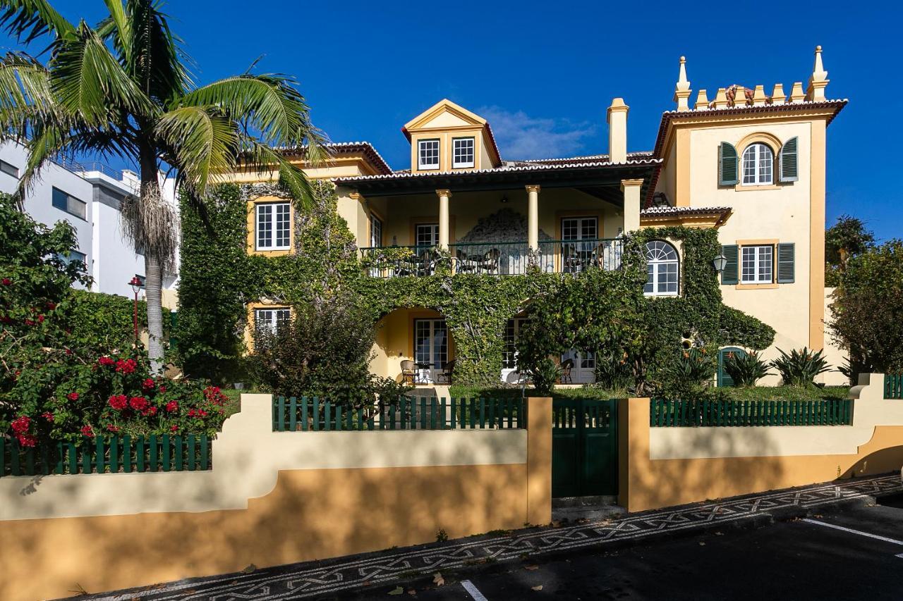 Ponta Delgada Casa Portuguesa - Charming House B&B 외부 사진