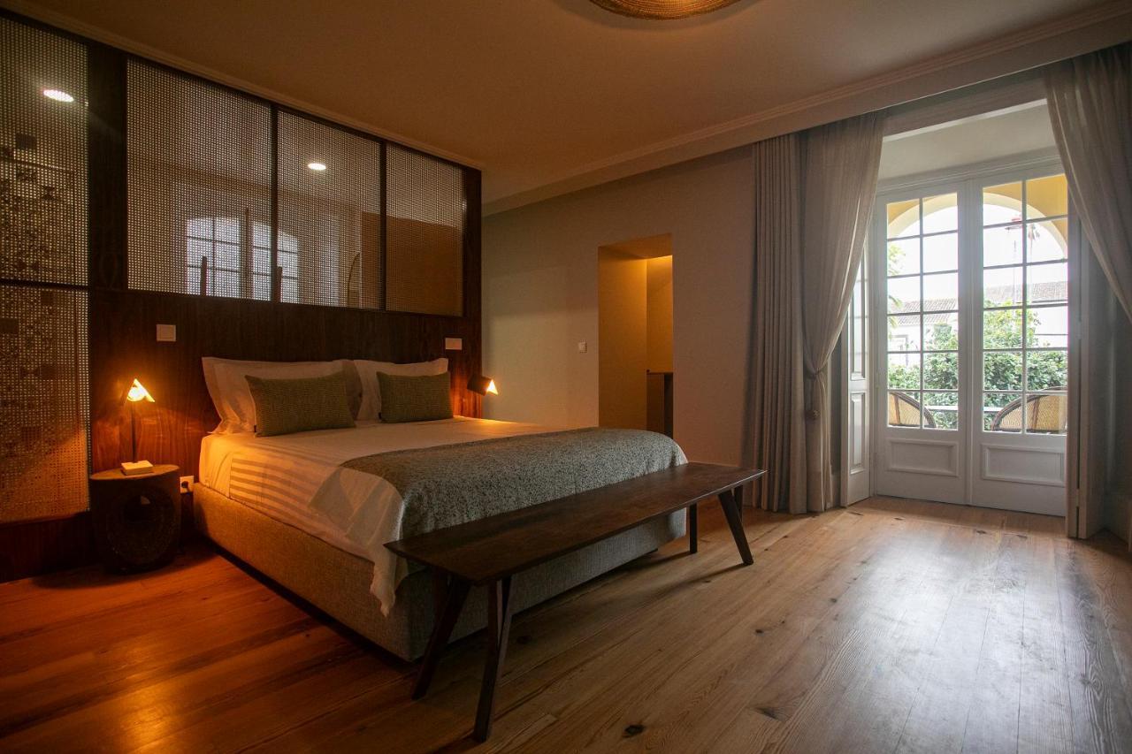 Ponta Delgada Casa Portuguesa - Charming House B&B 외부 사진