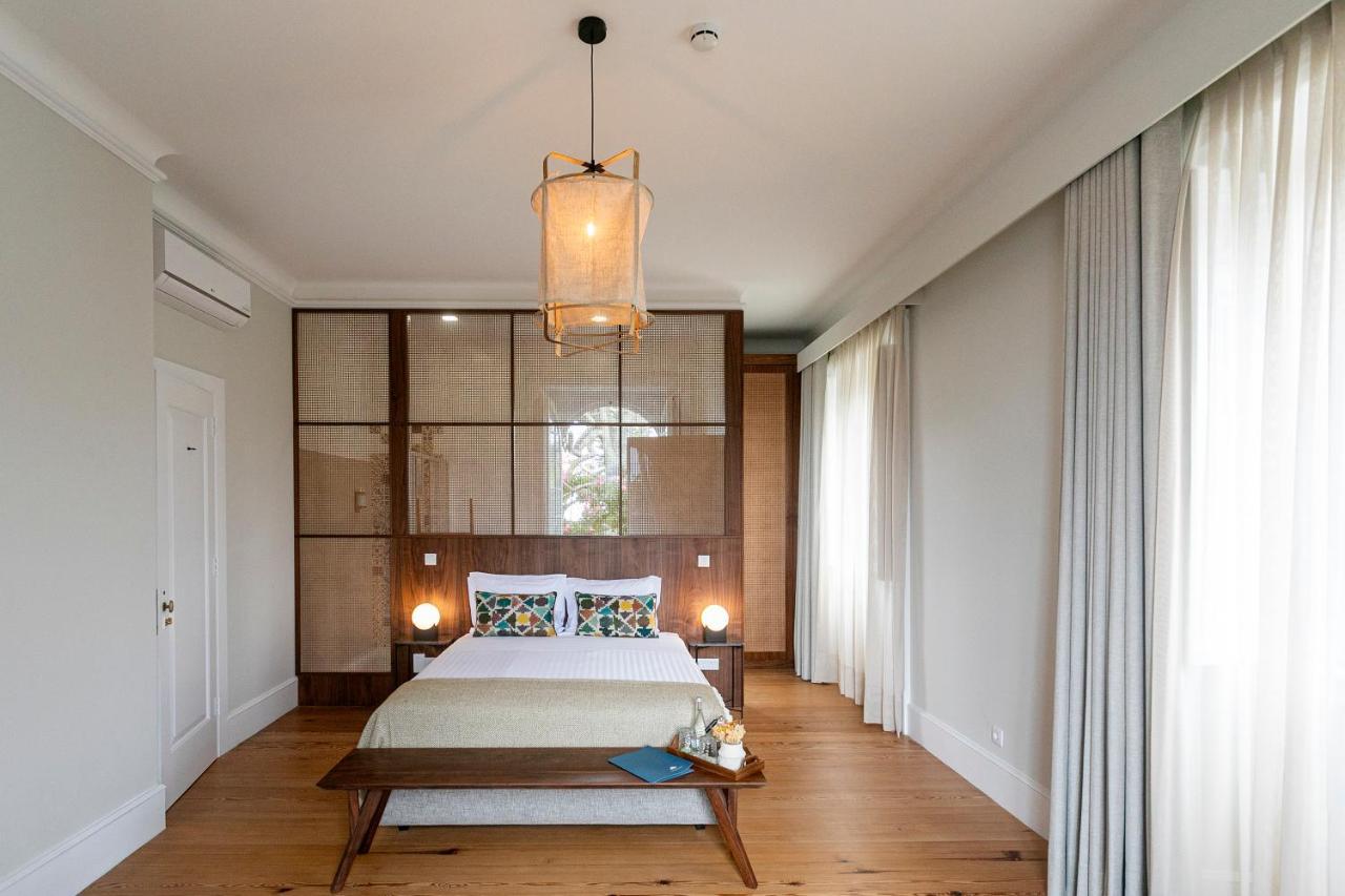 Ponta Delgada Casa Portuguesa - Charming House B&B 외부 사진