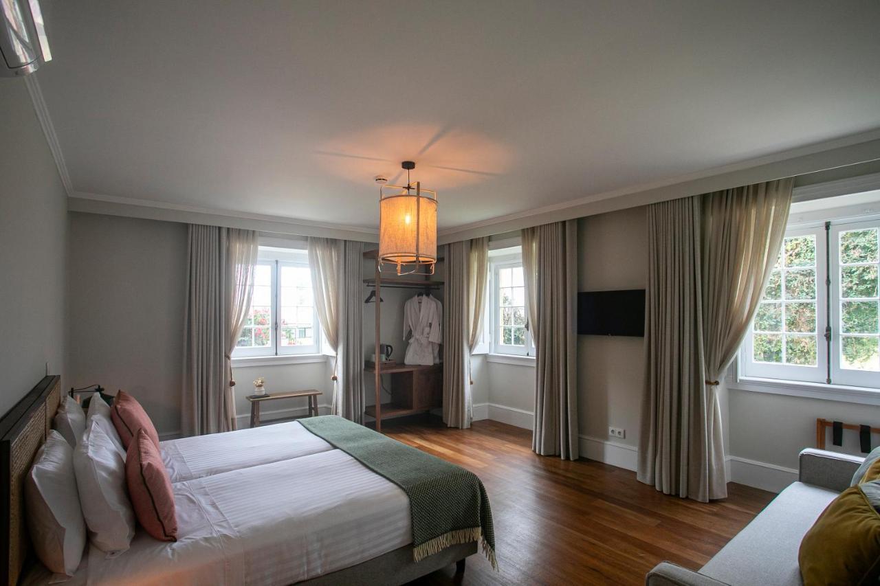 Ponta Delgada Casa Portuguesa - Charming House B&B 외부 사진