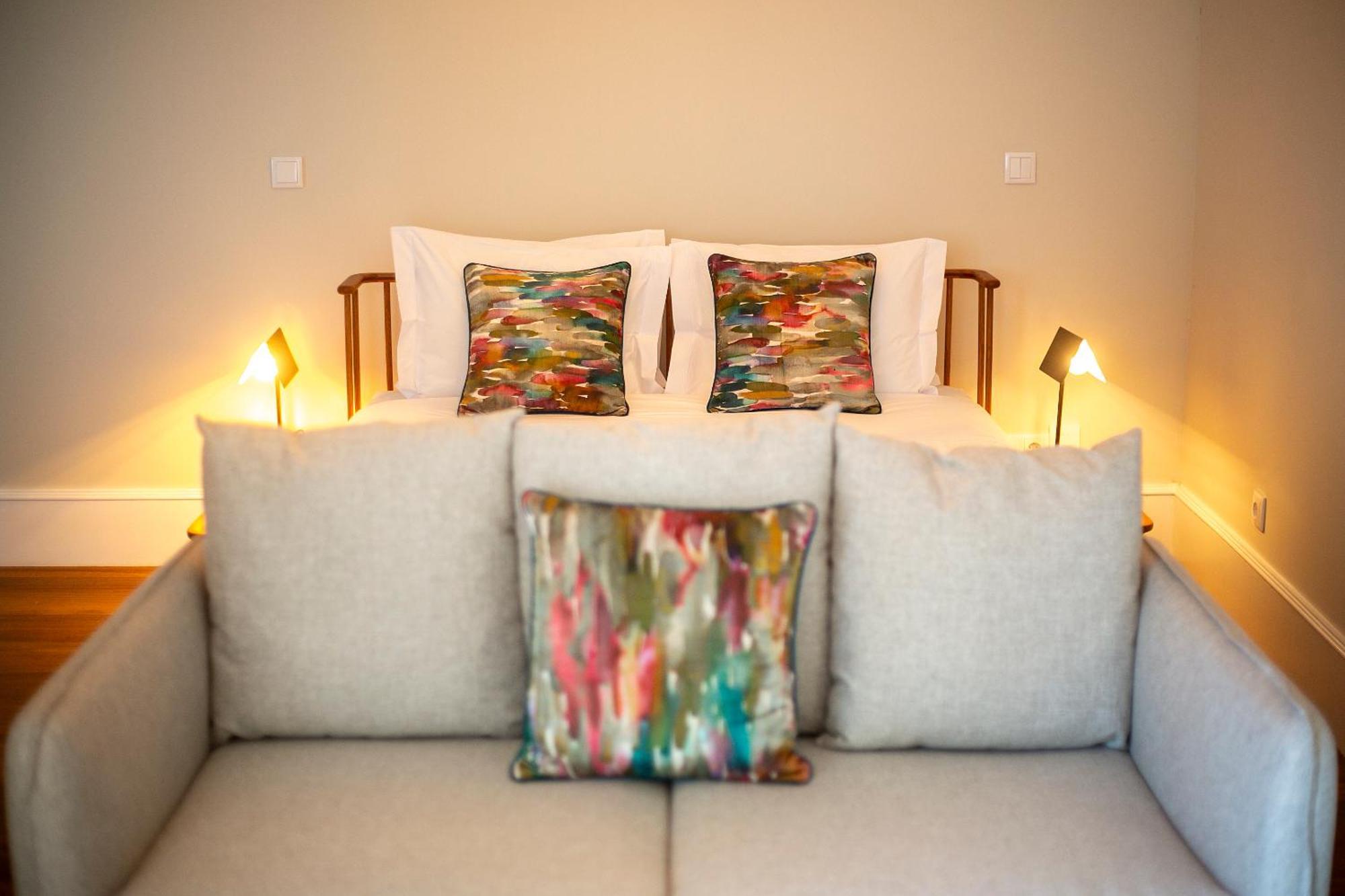 Ponta Delgada Casa Portuguesa - Charming House B&B 외부 사진