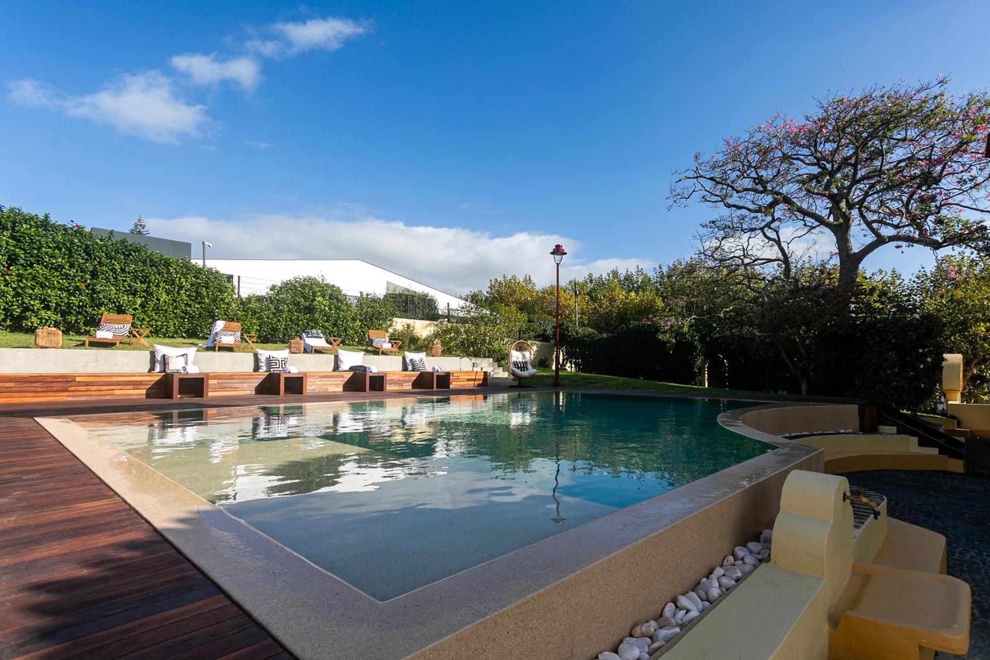 Ponta Delgada Casa Portuguesa - Charming House B&B 외부 사진