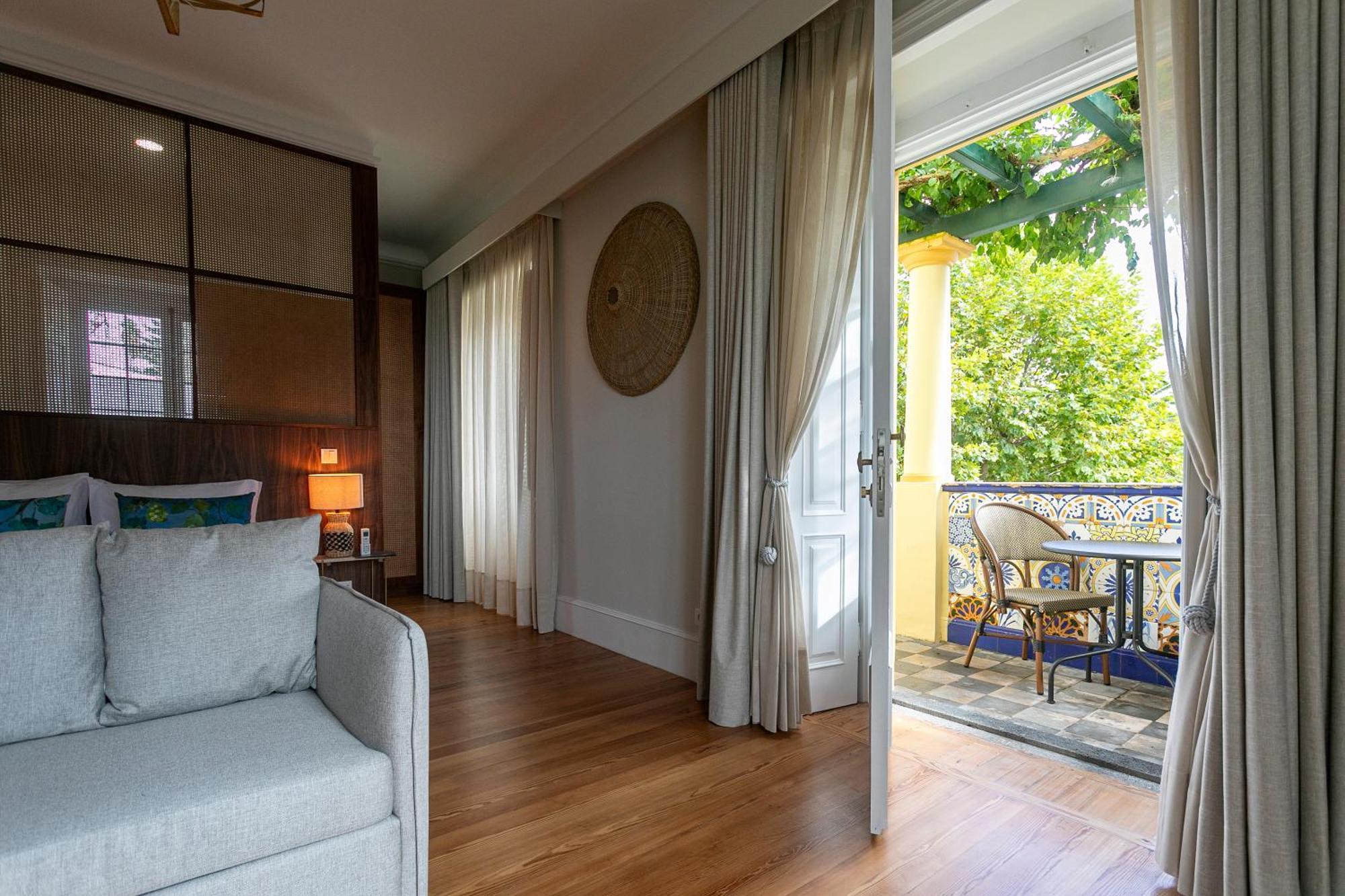 Ponta Delgada Casa Portuguesa - Charming House B&B 외부 사진